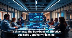 Technology: The Backbone of Effective Business Continuity Planning